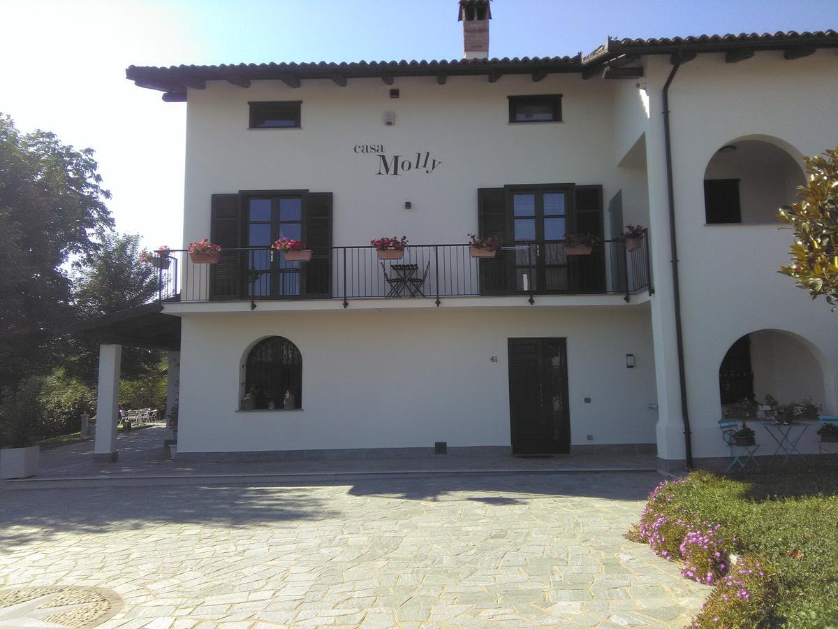 拉莫拉 Casa Molly酒店 外观 照片